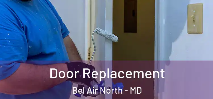 Door Replacement Bel Air North - MD