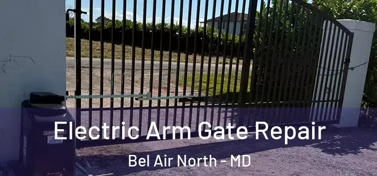  Electric Arm Gate Repair Bel Air North - MD