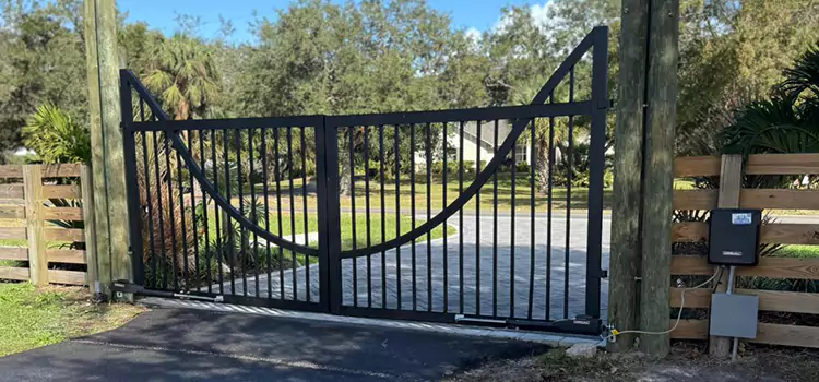 Gate Motor Repair Bel Air North