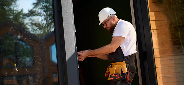 Replace Balcony Door Bel Air North