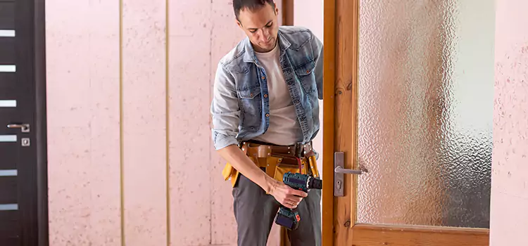 Exterior Door Frame Installation Bel Air North