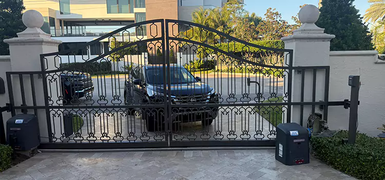 Driveway Gate Maintenance Bel Air North