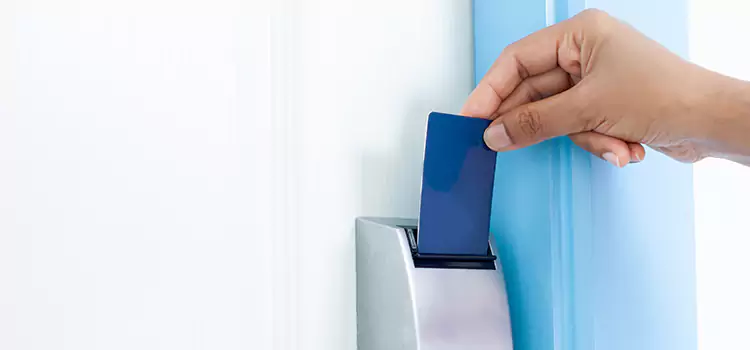 Access Control System Integration Bel Air North