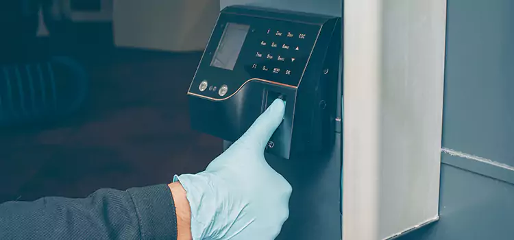 Residential Fingerprint Locks Bel Air North