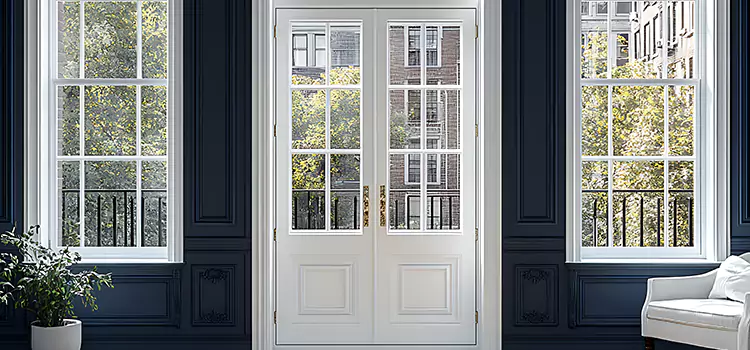 French Door Lock Repair Bel Air North