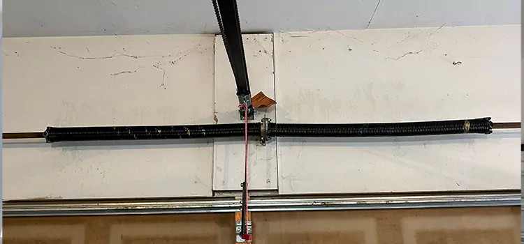 Garage Door Cable Repair Near Me in Bel Air North, MD