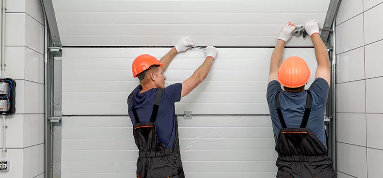 Choose Us for Your Garage Door Needs in Bel Air North
