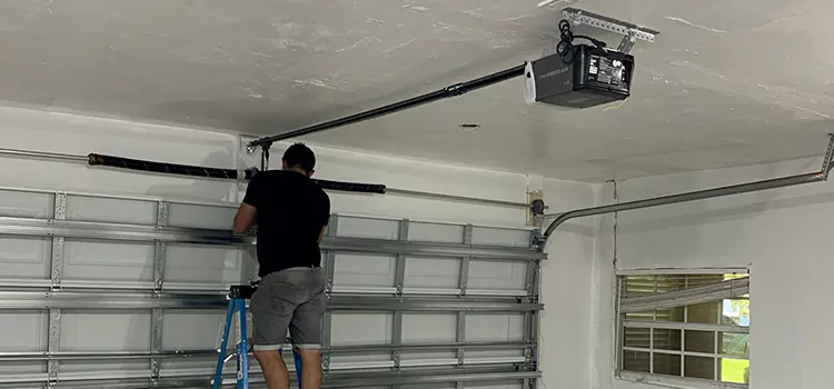 Garage Door Opener Repair Near Me in Bel Air North, MD