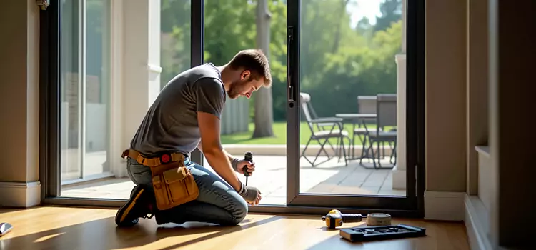 Comprehensive Solutions for Every Glass Door Need in Bel Air North, MD