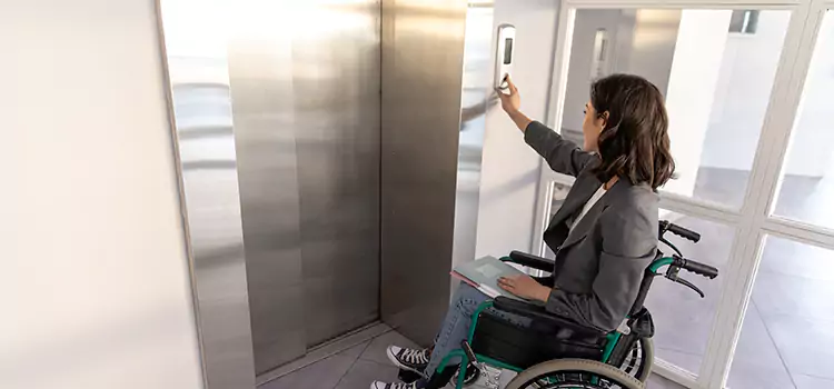 Benefits of Modern Handicap Door Systems in Bel Air North, MD