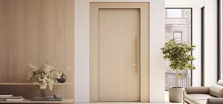 Choose Quality for Your Inside Doors in Bel Air North, MD