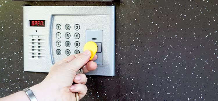Electronic Door Lock Installation Bel Air North