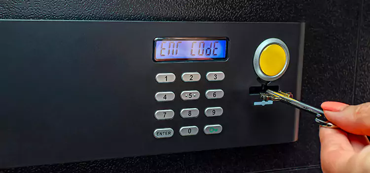 Electronic Keypad Deadbolt Installation Bel Air North