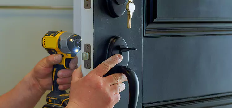 Commercial Door Lock Installation Bel Air North