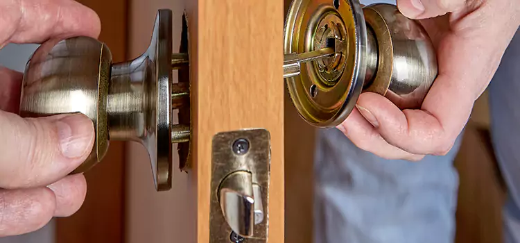 Sliding Door Lock Repair Bel Air North