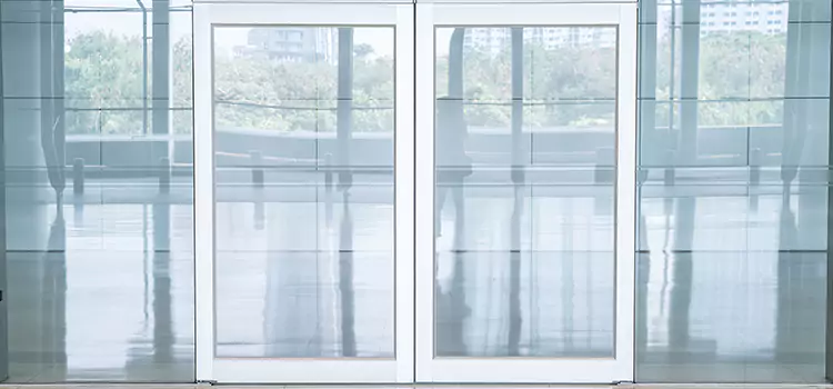 Why Choose Us for Your Motion Sensor Door Needs in Bel Air North, MD?