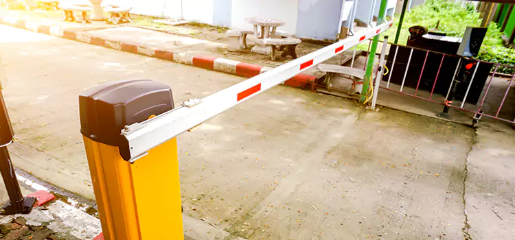 Automatic Parking Gate Installation Bel Air North
