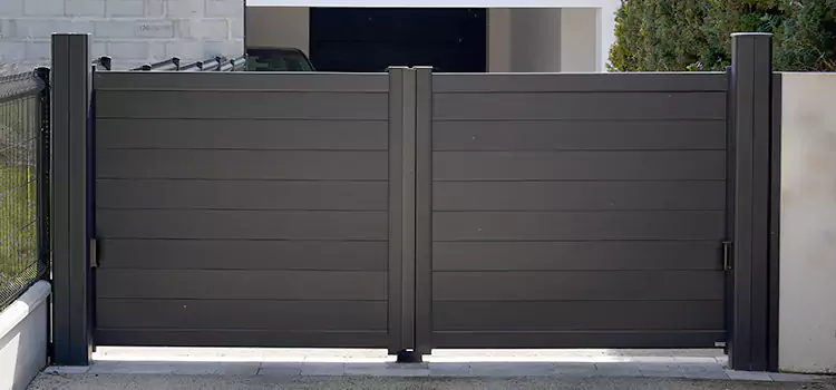 Common Residential Gate Issues We Resolve in Bel Air North, MD