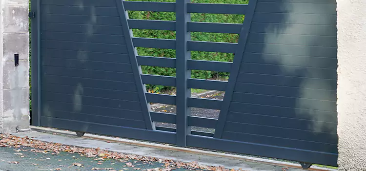 Automated Gate Company Near Me Bel Air North