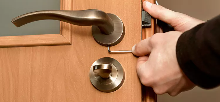 Access Control System Integration Bel Air North