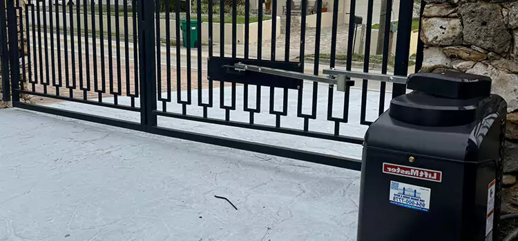 Seamless Installation and Support for Your New Gate in Bel Air North, MD