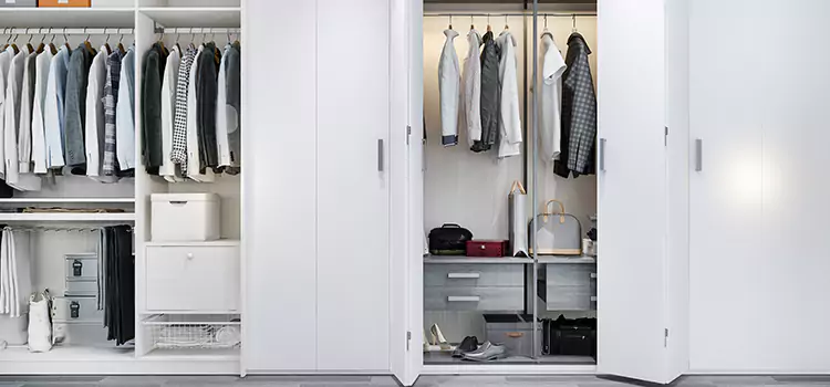 Glass Closet Door Repair Bel Air North