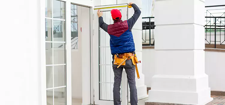 Water Damage Door Frame Repair Bel Air North