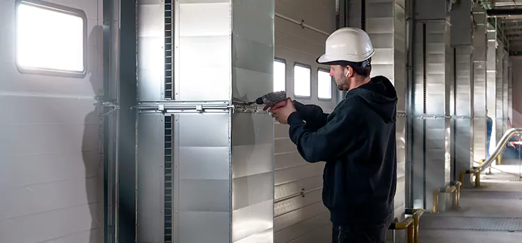 Prompt and Professional Garage Door Service in Bel Air North, Maryland