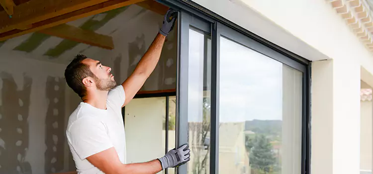 Emergency Sliding Glass Door Repair Bel Air North