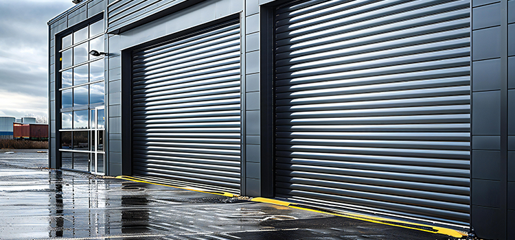 Emergency Industrial Garage Door Service Bel Air North