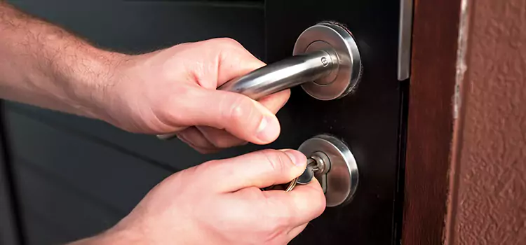 Master Key Control and Audits Bel Air North