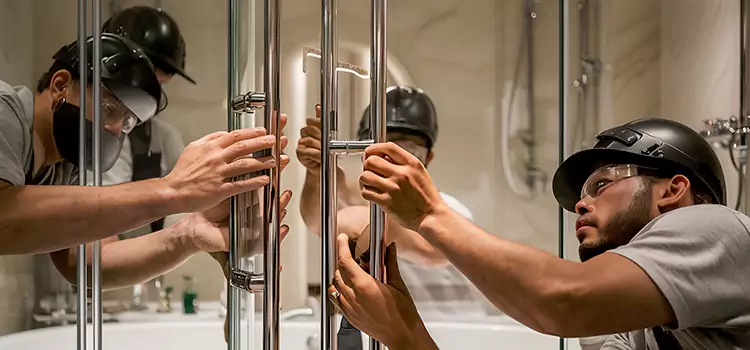 Shower Door Replacement Cost Bel Air North