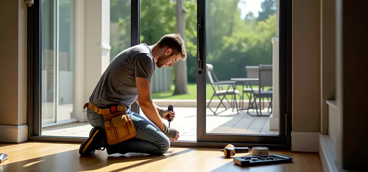Patio Door Installation Experts in Bel Air North, MD