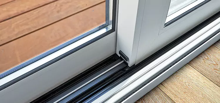 Why Your Sliding Door Keeps Getting Stuck in Bel Air North, MD?