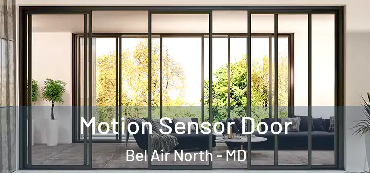 Motion Sensor Door Bel Air North - MD