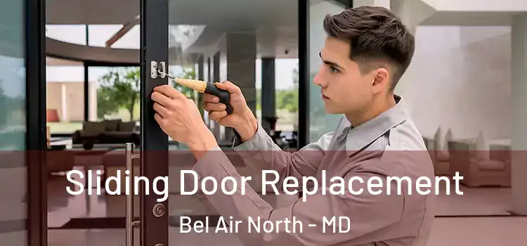  Sliding Door Replacement Bel Air North - MD