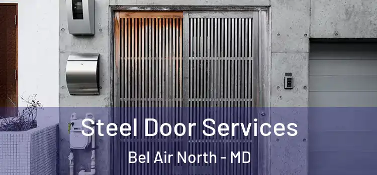  Steel Door Services Bel Air North - MD